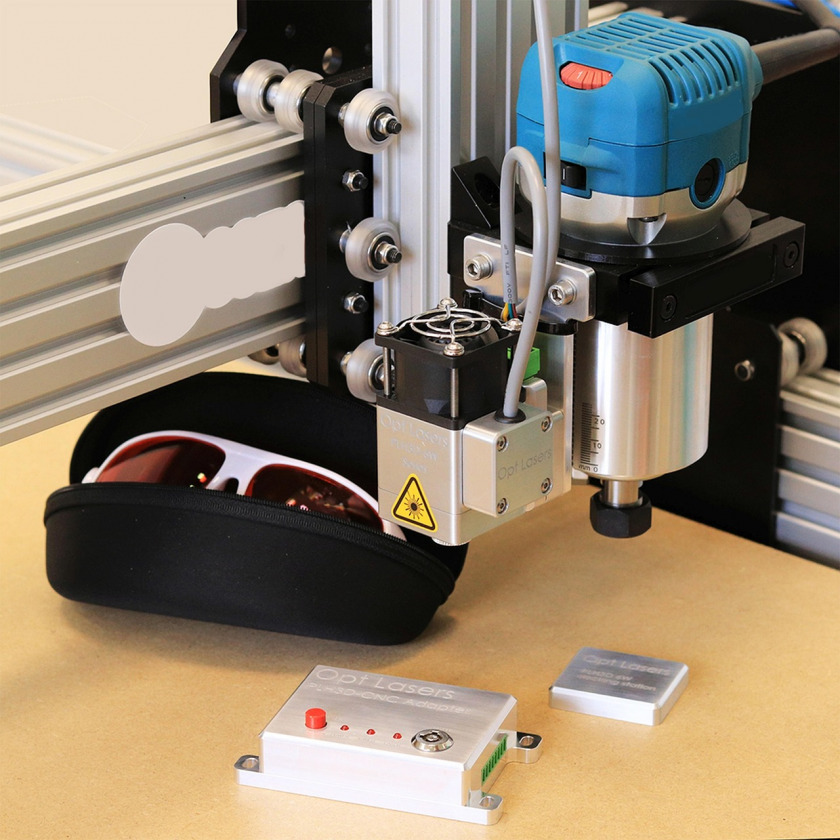 Laser cutting and engraving