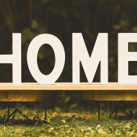 Engraved Wooden Name Board