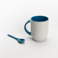Mug With Spoon