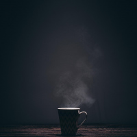 Black Magic Mug